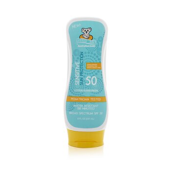 Little Joey Lotion Sunscreen SPF 30 (Protección solar sensible)