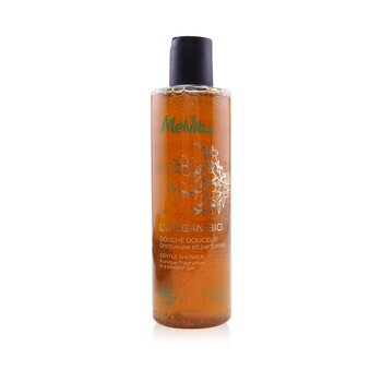 L'Argan Bio Gentle Shower - Una fragancia única en un gel suave