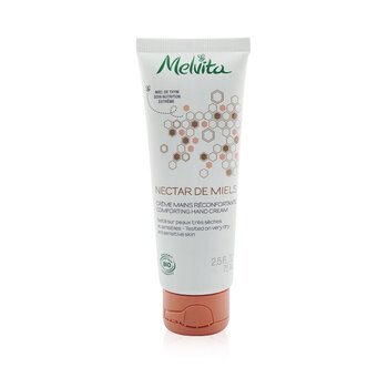 Crema de manos reconfortante Nectar De Miels - Probada en pieles muy secas y sensibles