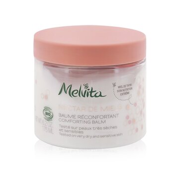 Nectar De Miels Comforting Balm - Probado en pieles muy secas y sensibles