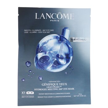 Genifique Yeux Advanced Light-Pearl Hydrogel Melting 360° Eye Mask