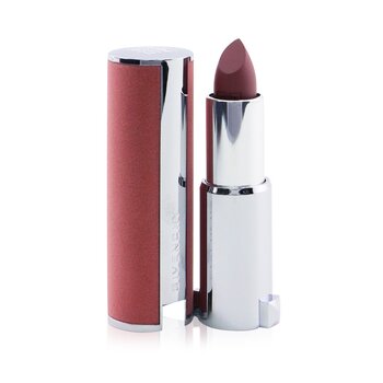Le Rouge Sheer Velvet Matte Lápiz Labial Recargable - # 18 Nude Fume