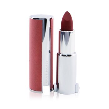 Le Rouge Sheer Velvet Matte Lápiz labial recargable - # 37 Rouge Graine