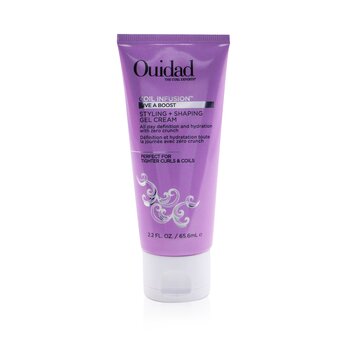 Coil Infusion Give A Boost Styling + Gel Crema Moldeadora