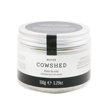 Cowshed Revive Foot Scrub