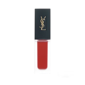 Yves Saint Laurent Tatouage Couture Velvet Cream Velvet Matte Stain - # 211 Chili Incitement (Box Slightly Damaged)