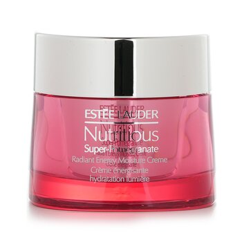 Nutritious Super-Pomegranate Radiant Energy Moisture Creme (sin caja)