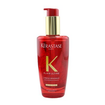 Elixir Ultime L'Huile Originale Aceite embellecedor versátil (Edición roja)