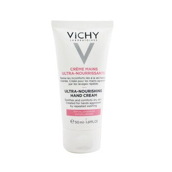 Crema de Manos Ultra-Nutritiva