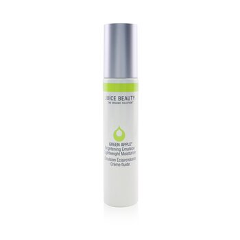 Crema hidratante ligera Green Apple Brightening Emulsion