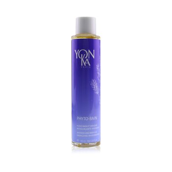 Yonka Phyto-Bain Energizing, Invigorating Shower & Bath Oil - Lavender