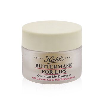 Buttermmask For Lips - Tratamiento de Labios de Noche