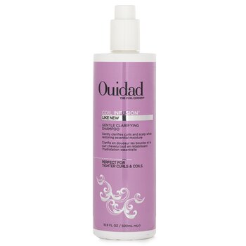 Ouidad Coil Infusion Like New Gentle Clarifying Shampoo