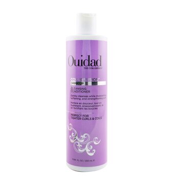 Ouidad Coil Infusion Drink Up Cleansing Conditioner