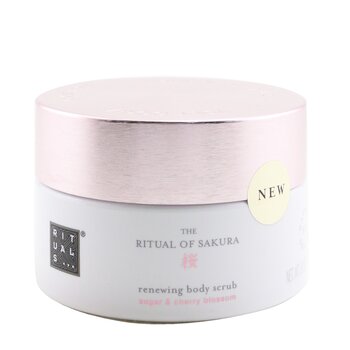 Exfoliante Corporal Renovador The Ritual Of Sakura