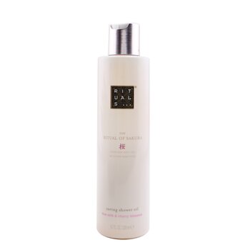 The Ritual Of Sakura Aceite De Ducha Cuidador