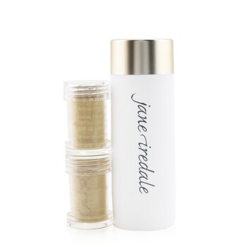 Amazing Base Loose Mineral Powder SPF 20 Brocha Recargable (1x Brocha, 2x Recargas) - Golden Glow