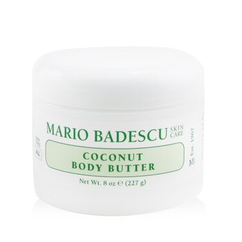 Manteca Corporal de Coco - Para Todo Tipo de Piel