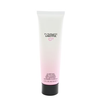 M.A.C Lightful C3 Clarifying Gel-To-Foam Deep Cleanser