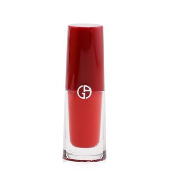 Giorgio Armani Lip Magnet Second Skin Intense Matte Color - # 304 Scarlet
