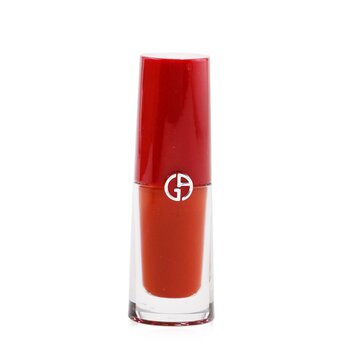 Giorgio Armani Lip Magnet Second Skin Intense Matte Color - # 405 Vermillon