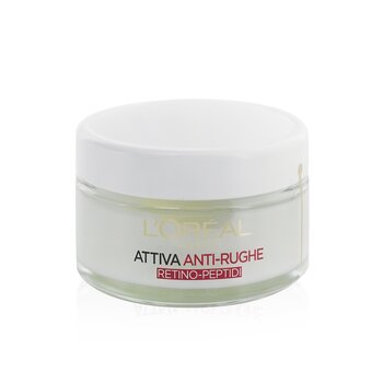 45+ Tratamiento Intensivo Antiarrugas Activo Día y Noche Ceram - Con Péptidos de Retinol