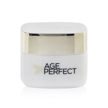 Age Perfect Collagen Expert Crema de día de tratamiento reflectante - Para pieles maduras