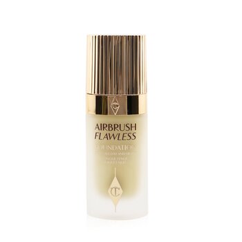 Charlotte Tilbury Airbrush Flawless Foundation - # 4 Warm