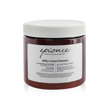 Milky Lotion Cleanser - Tamaño de salón (Fecha de vencimiento 04/2022)