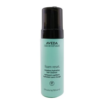 Limpiador de cabello hidratante sin enjuague Foam Reset