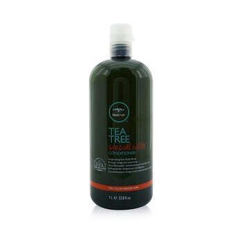 Tea Tree Special Color Conditioner - Para cabello teñido