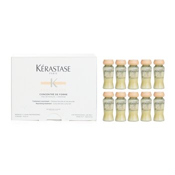 Curl Manifesto Fusio-Dose Concentre De Forme Tratamiento Nutritivo - Para Cabello Rizado y Muy Rizado (Producto Salón) 971060