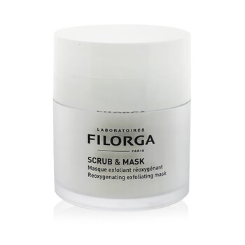 Filorga Scrub & Mask Reoxygenating Exfoliating Mask (Box Slightly Damaged)