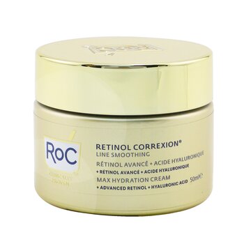 Retinol Correxion Line Smoothing Max Hydration Cream