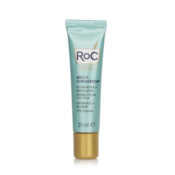 ROC Multi Correxion Hydrate + Plump Eye Cream