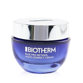 Biotherm Blue Pro-Retinol Multi-Correct Cream