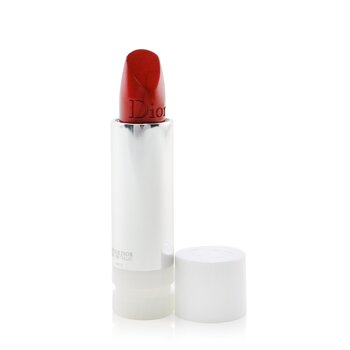 Recambio de lápiz labial recargable Rouge Dior Couture Color - # 999 (metálico)