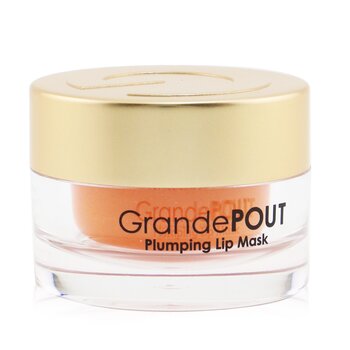 Grande Cosmetics (GrandeLash) GrandePOUT Plumping Lip Mask - Peach