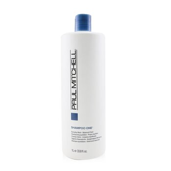 Paul Mitchell Champú Uno (Lavado Original - Extremadamente Suave)