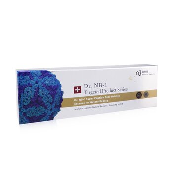 Natural Beauty Dr. NB-1 Targeted Product Series Dr. NB-1 Esencia Anti-Arrugas de Súper Péptidos Para Belleza Aguada