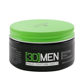 [3D] Cera para moldear hombres