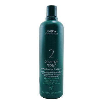 Aditivo fortalecedor del cabello profesional Botanical Repair - Paso 2 (Producto de salón)