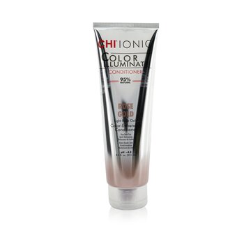 Acondicionador Ionic Color Illuminate - # Rose Gold