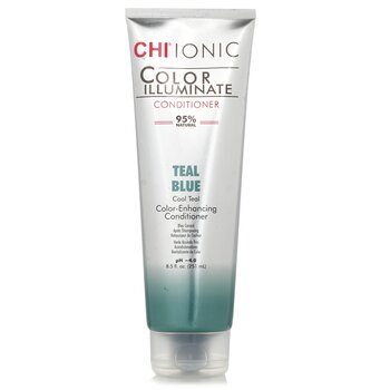 Acondicionador Ionic Color Illuminate - # Teal Blue