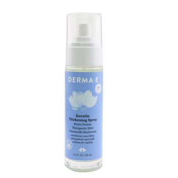 Derma E Spray Engrosador de Keratina