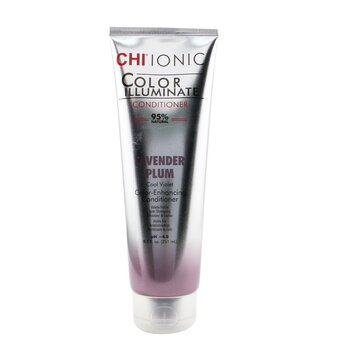 Acondicionador Ionic Color Illuminate - # Lavender Plum