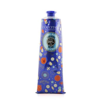 Crema de Manos Karité (Edición Limitada) (Caja Ligeramente Dañada)