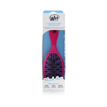 Cepillo Desenredante Cabello Grueso Custom Care - # Rosa