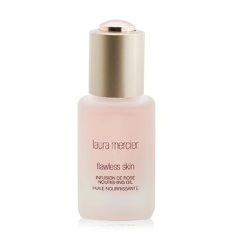 Flawless Skin Infusion De Rose Nourishing Oil (Caja Ligeramente Dañada)