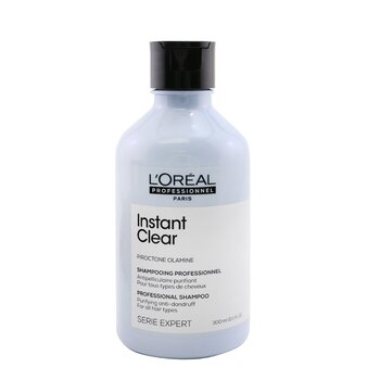 Professionnel Serie Expert - Instant Clear Piroctone Olamine Champú anticaspa